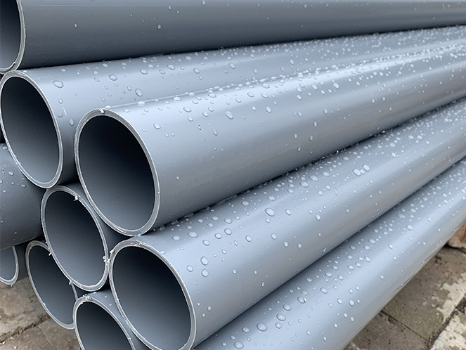 PVC-C工業管道
